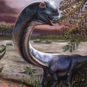 ‘Last titan’ of Thailand discovered, and it’s the longest-necked dinosaur on record from Southeast Asia