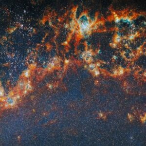 Webb and Hubble sink deep into the dazzling Whirlpool Galaxy — Space photo of the week