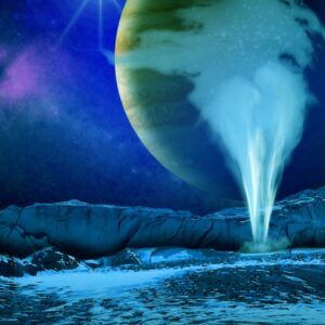 Do Europa’s Water Plumes Really Exist? New Study Reopens Debate