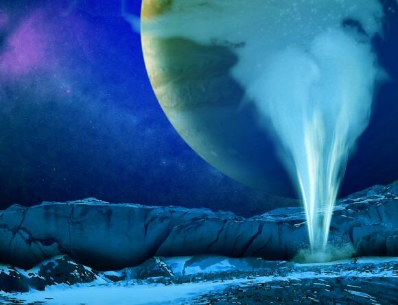 Do Europa’s Water Plumes Really Exist? New Study Reopens Debate