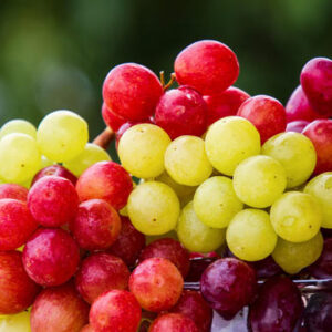 Regular Grape Consumption is Beneficial for Skin Health, New Study Shows