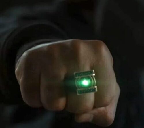 Guy Gardner makes a cameo in new Lanterns teaser