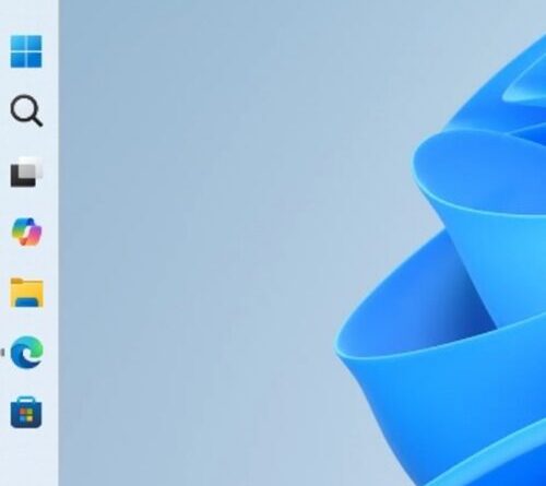 Five years later, Windows 11 brings back much-missed taskbar options (and more)