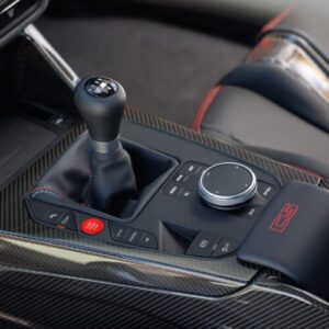 BMW sends off the 6th-gen M3 CS with a manual gearbox, rear-wheel drive