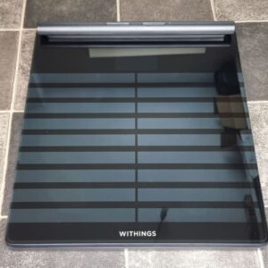 Withings Body Scan smart scale review: Premium health insights, premium price