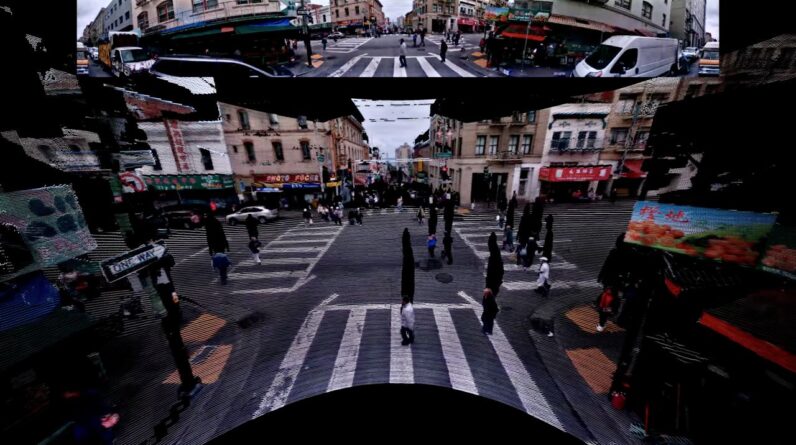 World’s first ‘native’ color lidar will let robots and self-driving cars map the world in full color 3D