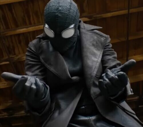 Spider-Noir’s final trailer leans into the deadpan humor