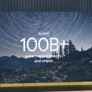 Google’s SynthID AI watermarking tech is being adopted by OpenAI, Nvidia, and more