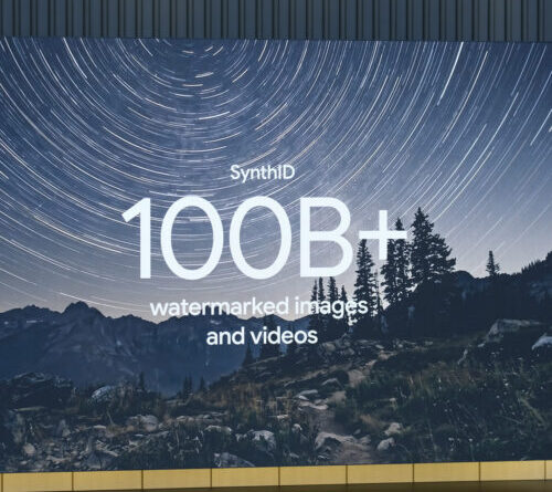 Google’s SynthID AI watermarking tech is being adopted by OpenAI, Nvidia, and more