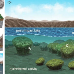 Ancient Crater Lakes May Have Provided Ideal Conditions for Earth’s Earliest Oxygen-Breathing Life