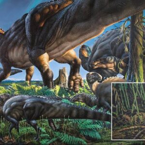 Before Dinosaur Extinction, Rodent-Like Mammals were Already Flourishing in Ancient Arctic