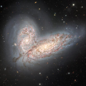Violent Collision May Have Destroyed Milky Way’s First Stellar Disk
