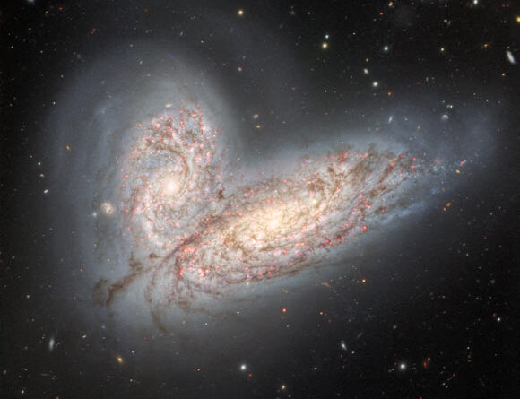 Violent Collision May Have Destroyed Milky Way’s First Stellar Disk
