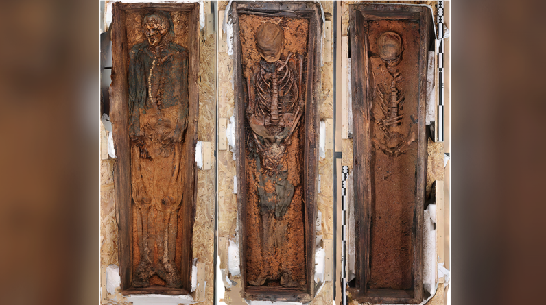 Scurvy-plagued whalers’ remains discovered at ‘Corpse Point’ in Svalbard