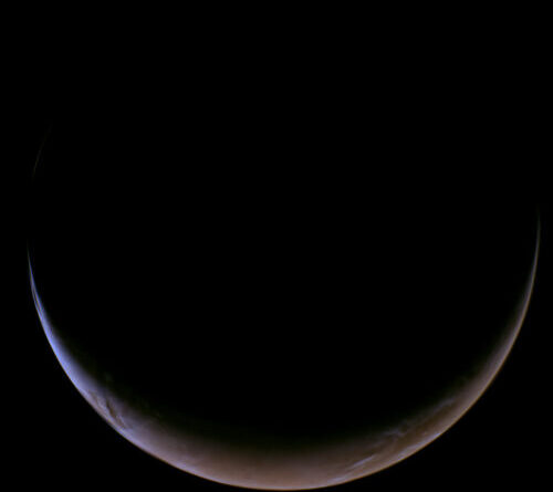 NASA’s Psyche spacecraft returns unfamiliar views of a familiar world