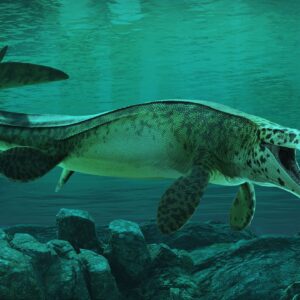 There’s a new T. rex from the dinosaur age — and it ruled the seas with a skull-crushing bite
