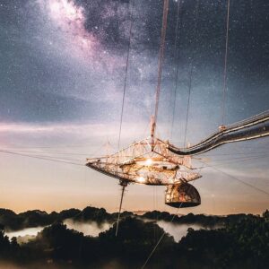 ‘I have no doubt that life is out there’: Why radio astronomers are convinced alien contact is only a matter of time