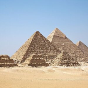 Great Pyramid of Giza is remarkably resilient to earthquakes —‬ and it’s due to the ancient Egyptians’ ‘extraordinary’ engineering knowledge