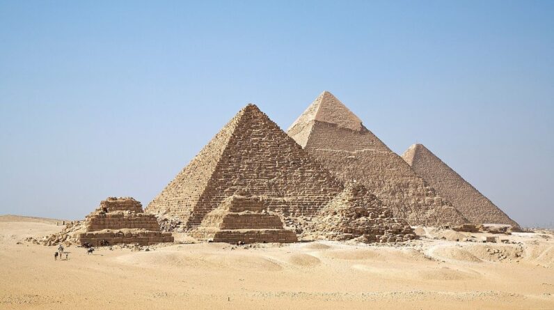 Great Pyramid of Giza is remarkably resilient to earthquakes —‬ and it’s due to the ancient Egyptians’ ‘extraordinary’ engineering knowledge