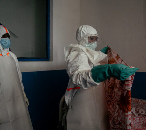 Ebola outbreak now third largest recorded and “spreading rapidly”