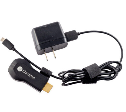First-generation Chromecast users stressed by devices suddenly failing