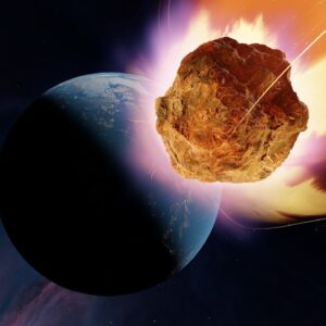 How did animals survive the asteroid that killed the dinosaurs?