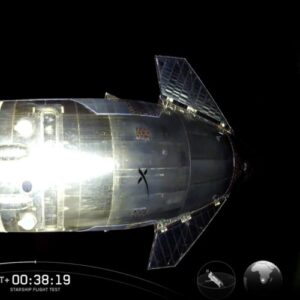 SpaceX’s Starship V3—still a work in progress—mostly successful on first flight