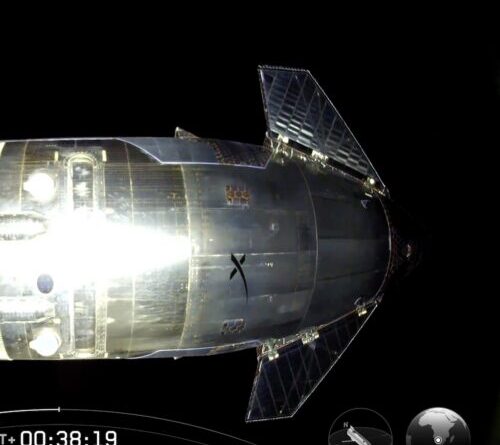 SpaceX’s Starship V3—still a work in progress—mostly successful on first flight