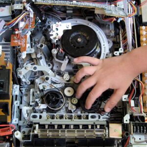 It’s illegal to repair most of our devices. There’s a surprising reason for that.