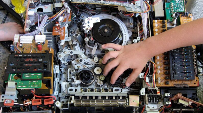 It’s illegal to repair most of our devices. There’s a surprising reason for that.