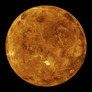 Bizarre patterns on Venus have scientists puzzled
