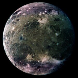 The solar system’s largest moon may be heating up — offering clues to its mysterious origins