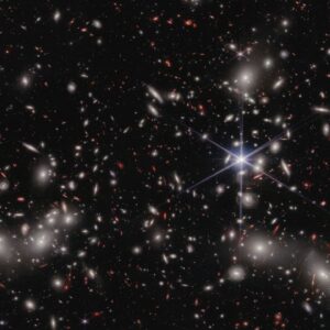 Scientists detect ‘naked’ black hole that’s heavier than its host galaxy ‪—‬ pointing to exotic new processes in the early universe