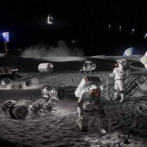 NASA administrator hails ‘Golden Age’ of lunar exploration as Moon Base plans unveiled