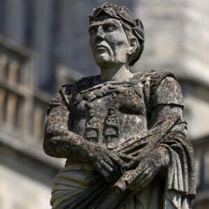 The Romans and Vikings left few genetic traces of their occupations of Britain, research suggests
