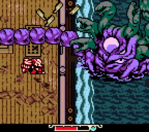 Mina the Hollower is the best old-school action adventure I’ve played in a while