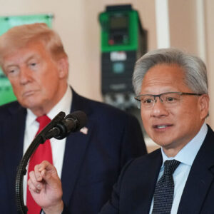 Nvidia bets $150B on Taiwan as Trump’s plan to make US an AI hub backfires