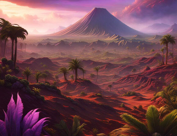 Fungi Bloomed Twice around End-Cretaceous Mass Extinction