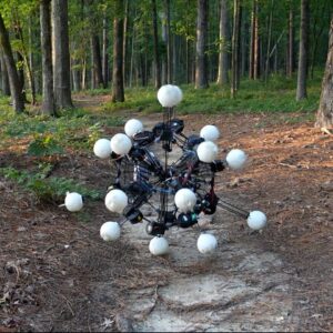 Scientists found the optimal robot body, and it has 20 legs โชโโฌ watch it scale walls and move through trees