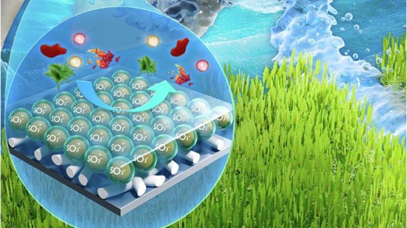 Chemists create ‘water armor’ that prevents stains and germs from sticking to clothing ‪