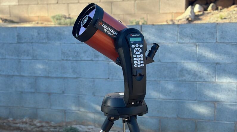 Celestron NexStar 6SE review