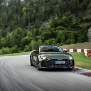 2027 Audi RS5 first drive: A performance PHEV with split personalities