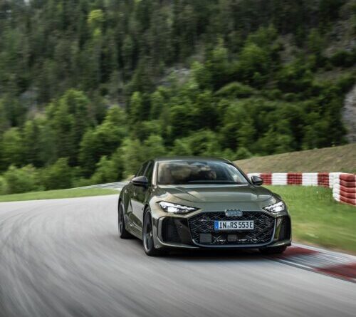 2027 Audi RS5 first drive: A performance PHEV with split personalities