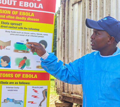 Kenyan court blocks Trump admin from dumping Ebola-exposed Americans there