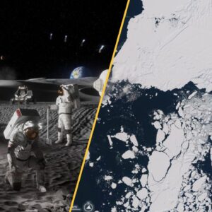 Science news this week: Exploding rocket overshadows NASA’s next steps to the moon, ‘Doomsday Glacier’ faces big loss, quantum computer AI hybrid shows impressive results, and war deepens Iran’s water crisis