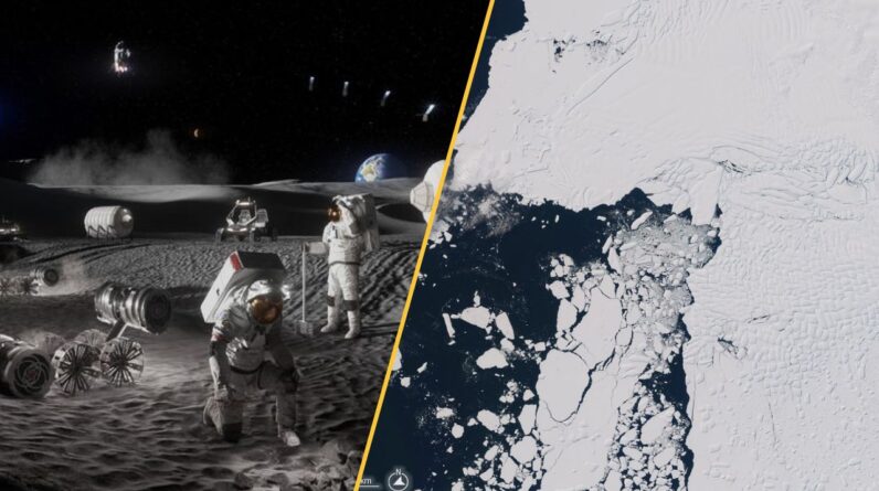 Science news this week: Exploding rocket overshadows NASA’s next steps to the moon, ‘Doomsday Glacier’ faces big loss, quantum computer AI hybrid shows impressive results, and war deepens Iran’s water crisis