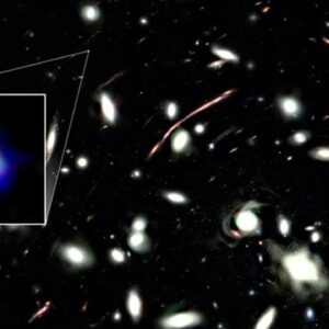 ‘Astonishing’: James Webb telescope spots the most chemically primitive galaxy in the ancient universe
