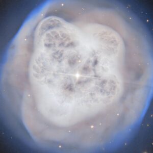 Astronomers gaze into the ‘Crystal Ball Nebula’ and see a vision of our dying sun — Space photo of the week