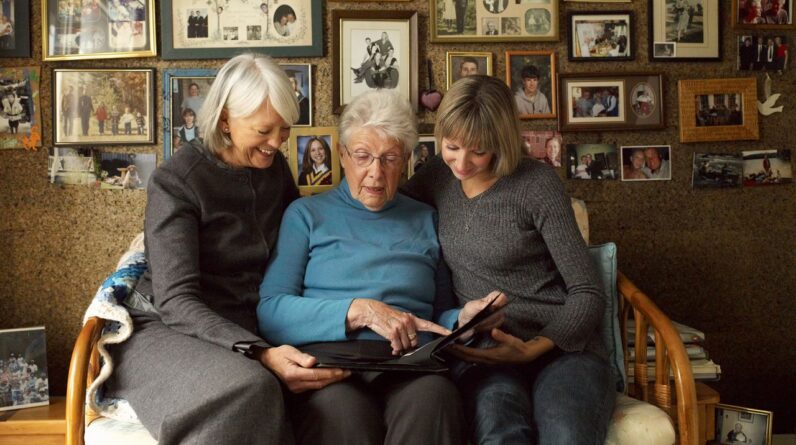 How many generations of humans have there been?