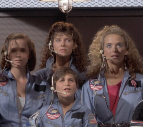 On its 40th anniversary, we reassess 1986’s SpaceCamp